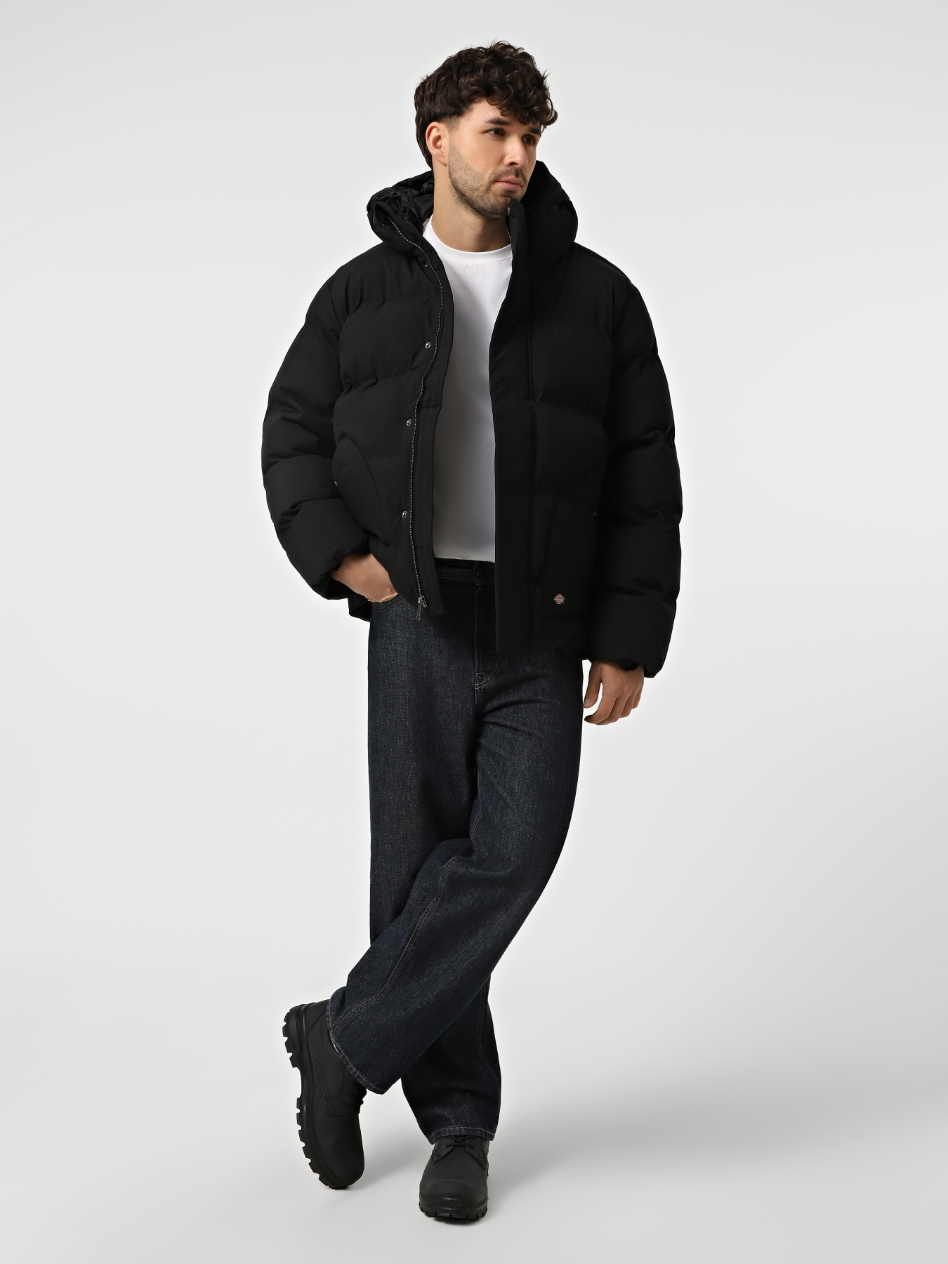 Ботинки ECCO модель 83816402001 Фото