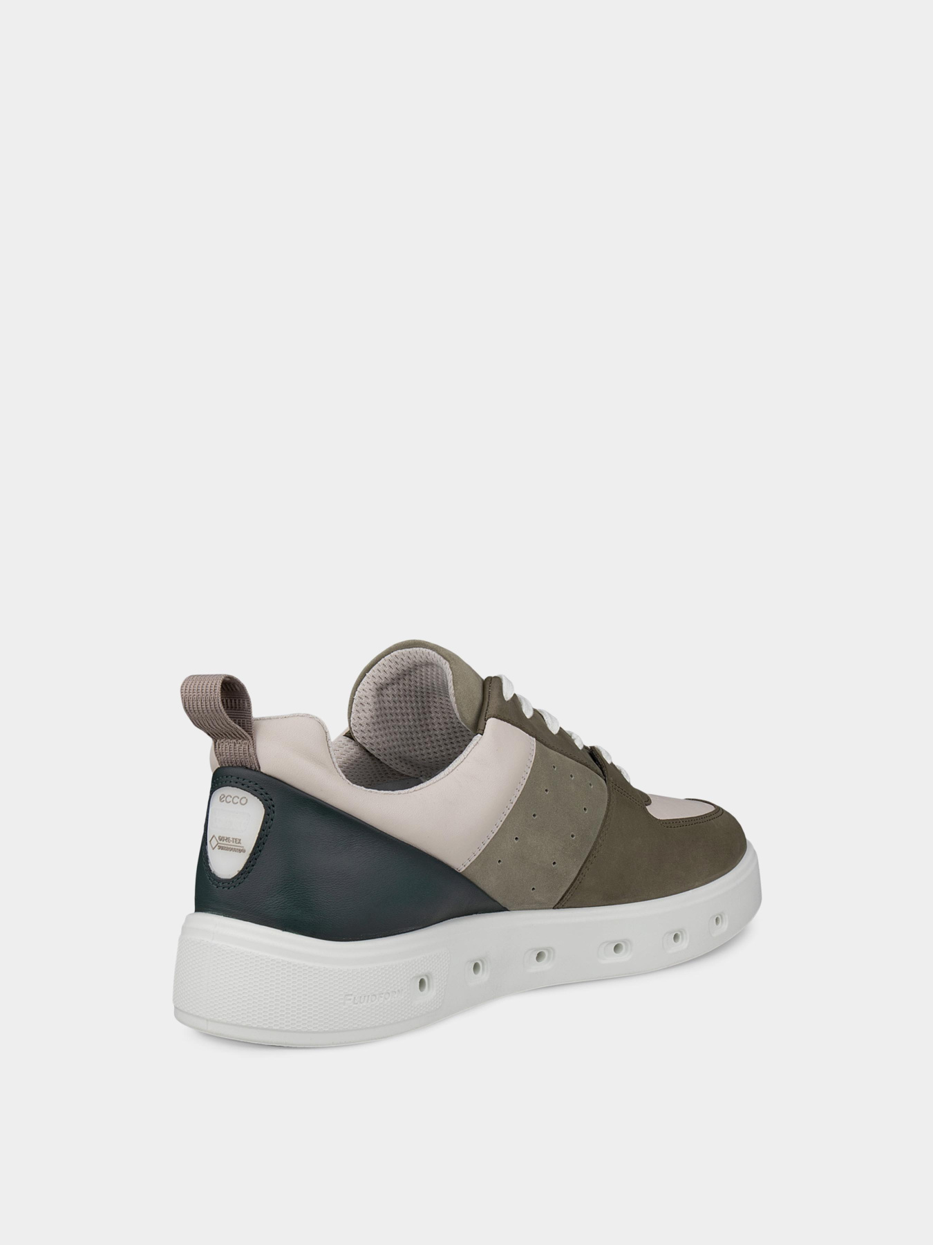 Кеди низькі ECCO Street 720 модель 52081460314 Кеди низькі ECCO Street 720 модель 52081460314 Фото