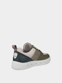 Кеди низькі ECCO Street 720 модель 52081460314 Кеди низькі ECCO Street 720 модель 52081460314 Фото