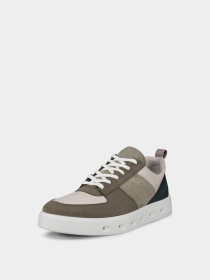 Кеди низькі ECCO Street 720 модель 52081460314 Кеди низькі ECCO Street 720 модель 52081460314 Фото