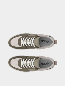 Кеди низькі ECCO Street 720 модель 52081460314 Кеди низькі ECCO Street 720 модель 52081460314 Фото