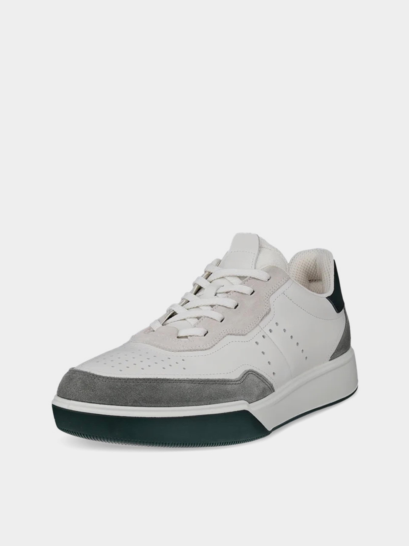 Кеди низькі ECCO Street Court модель 53981461444 Фото