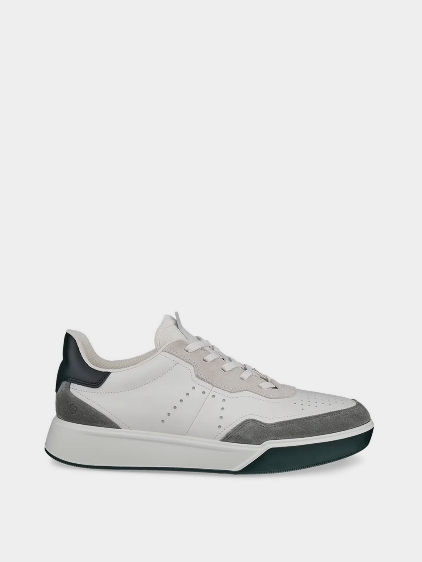 Кеди низькі ECCO Street Court модель 53981461444 Фото