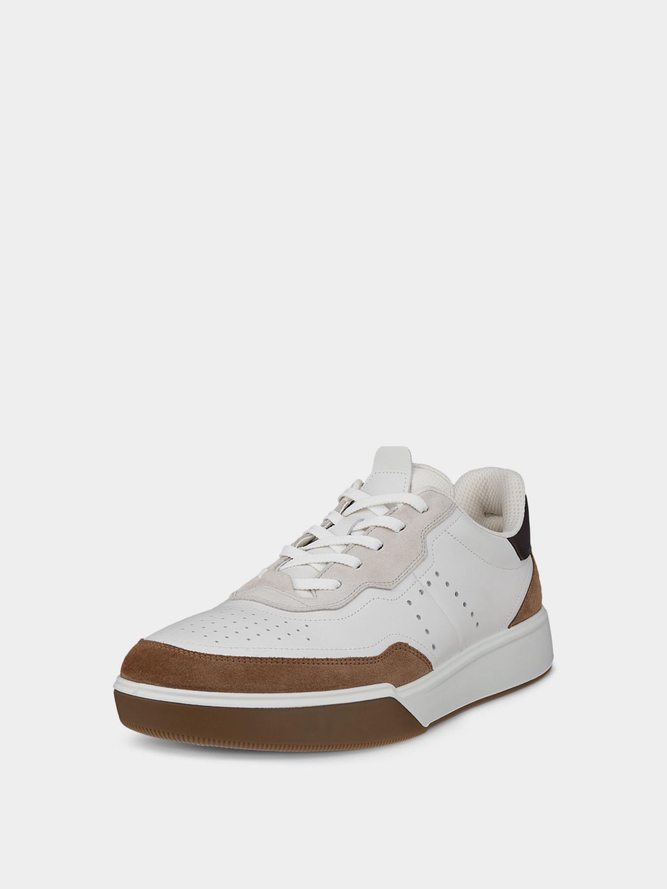 Кеди низькі ECCO Street Court Модель 53981461445 Фото