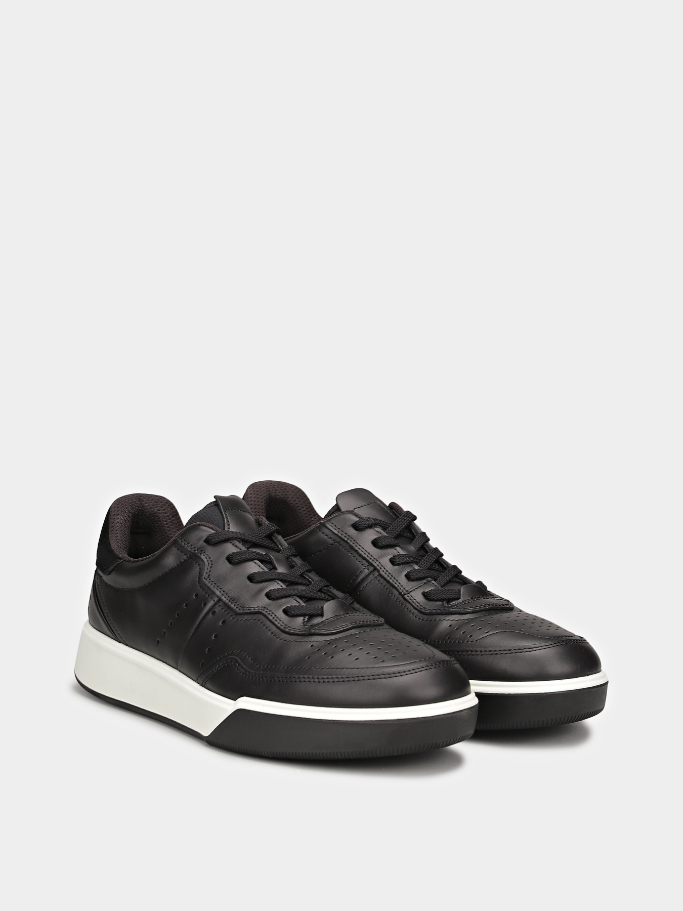 Кеды низкие ECCO Street Court модель 53981451052 Фото