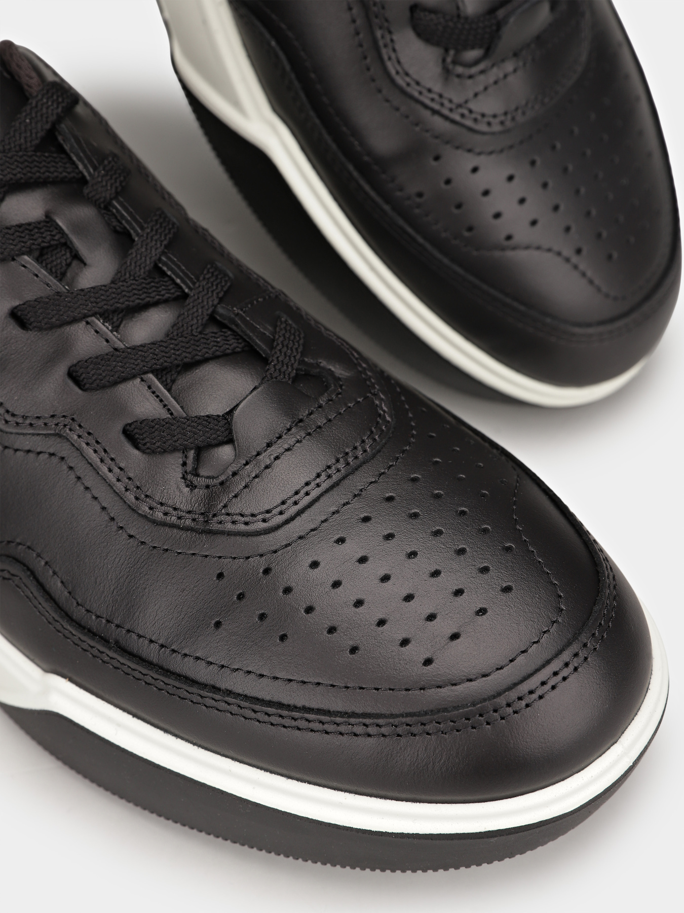 Кеды низкие ECCO Street Court модель 53981451052 Фото