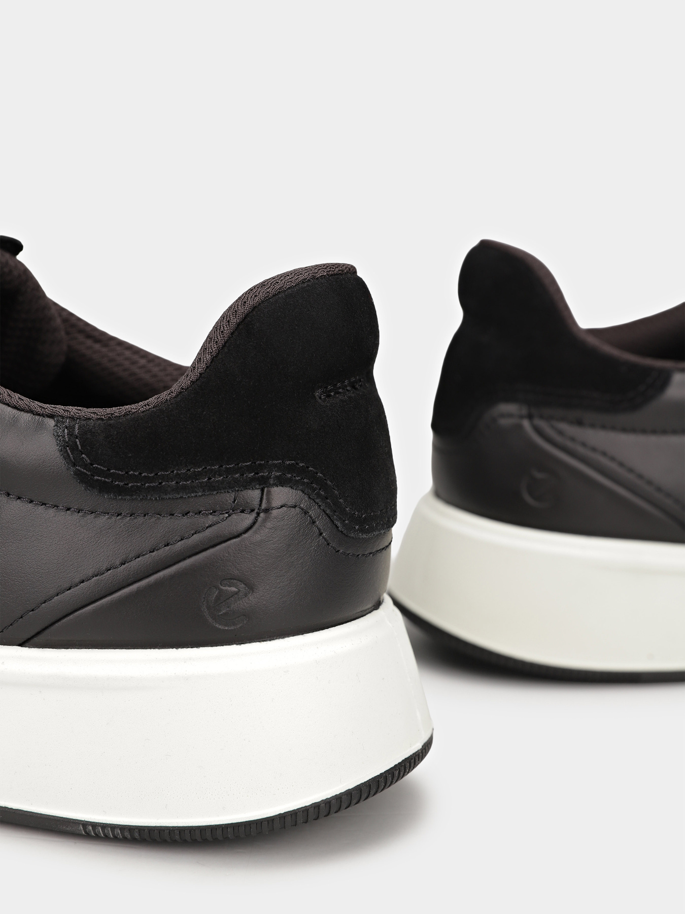 Кеды низкие ECCO Street Court модель 53981451052 Фото