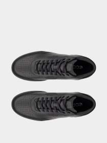 Кеды высокие ECCO Street Court модель 53982451052 Фото