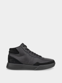 Кеды высокие ECCO Street Court модель 53982451052 Фото