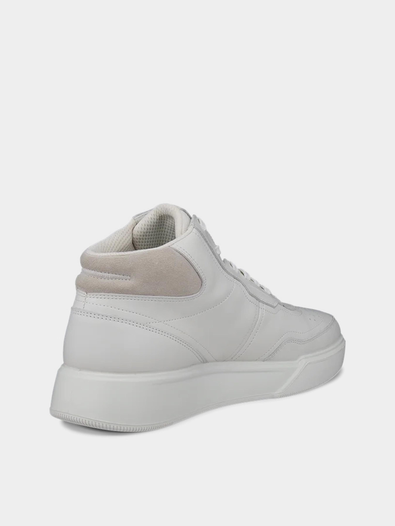Кеди високі ECCO Street Court модель 53982452292 Фото