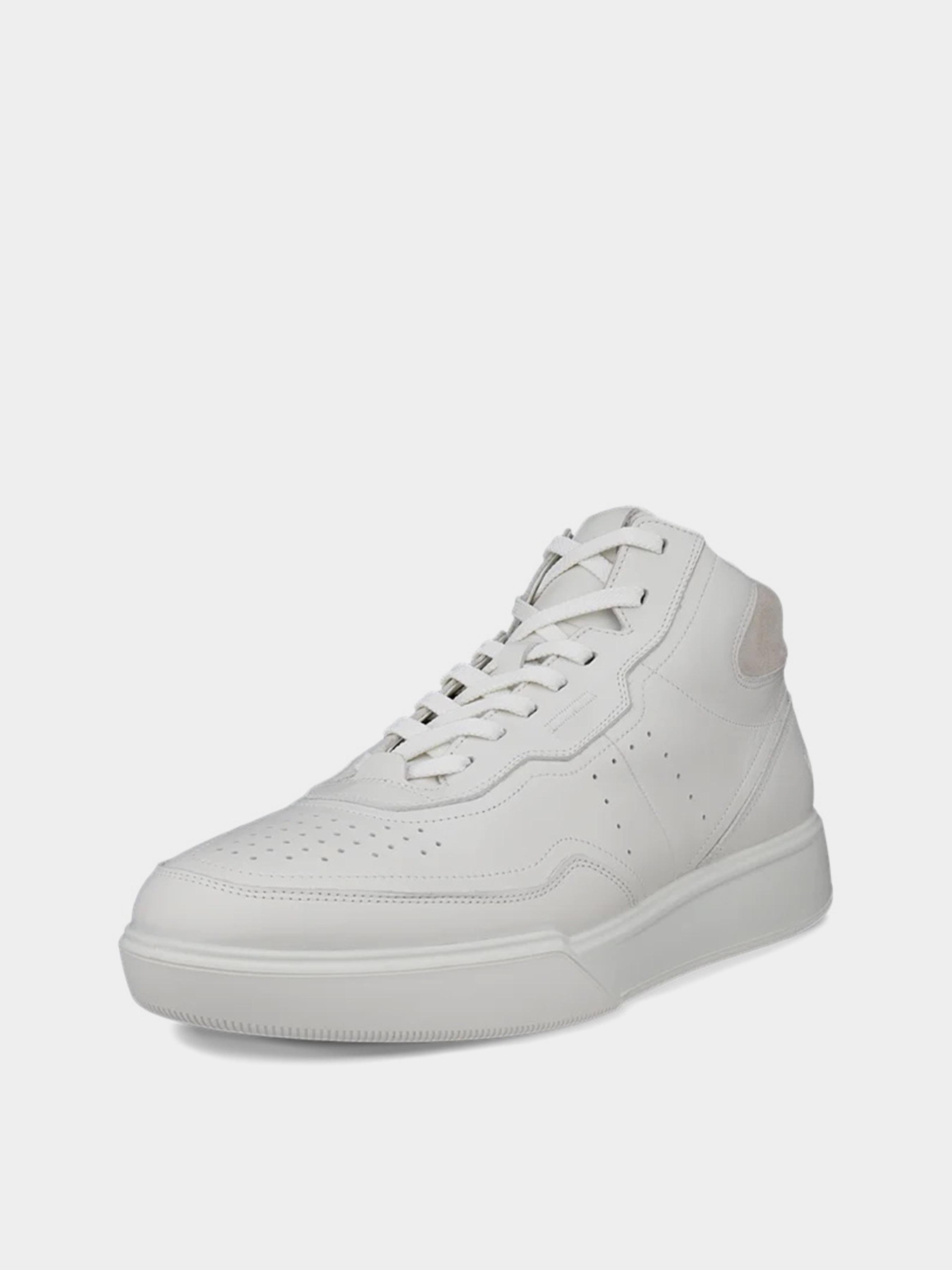 Кеди високі ECCO Street Court модель 53982452292 Фото