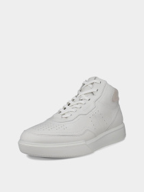 Кеди високі ECCO Street Court модель 53982452292 Фото