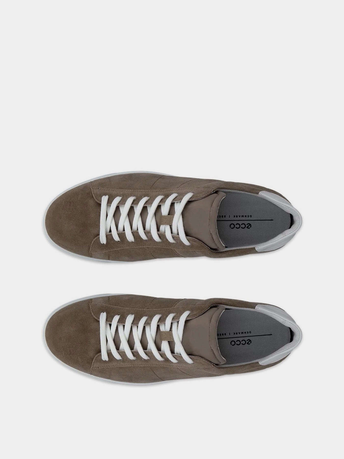 Кеды низкие ECCO Street lite модель 52130461451 Фото