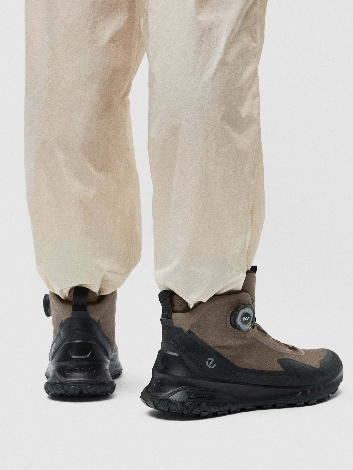 Ботинки ECCO модель 82434457602 Фото