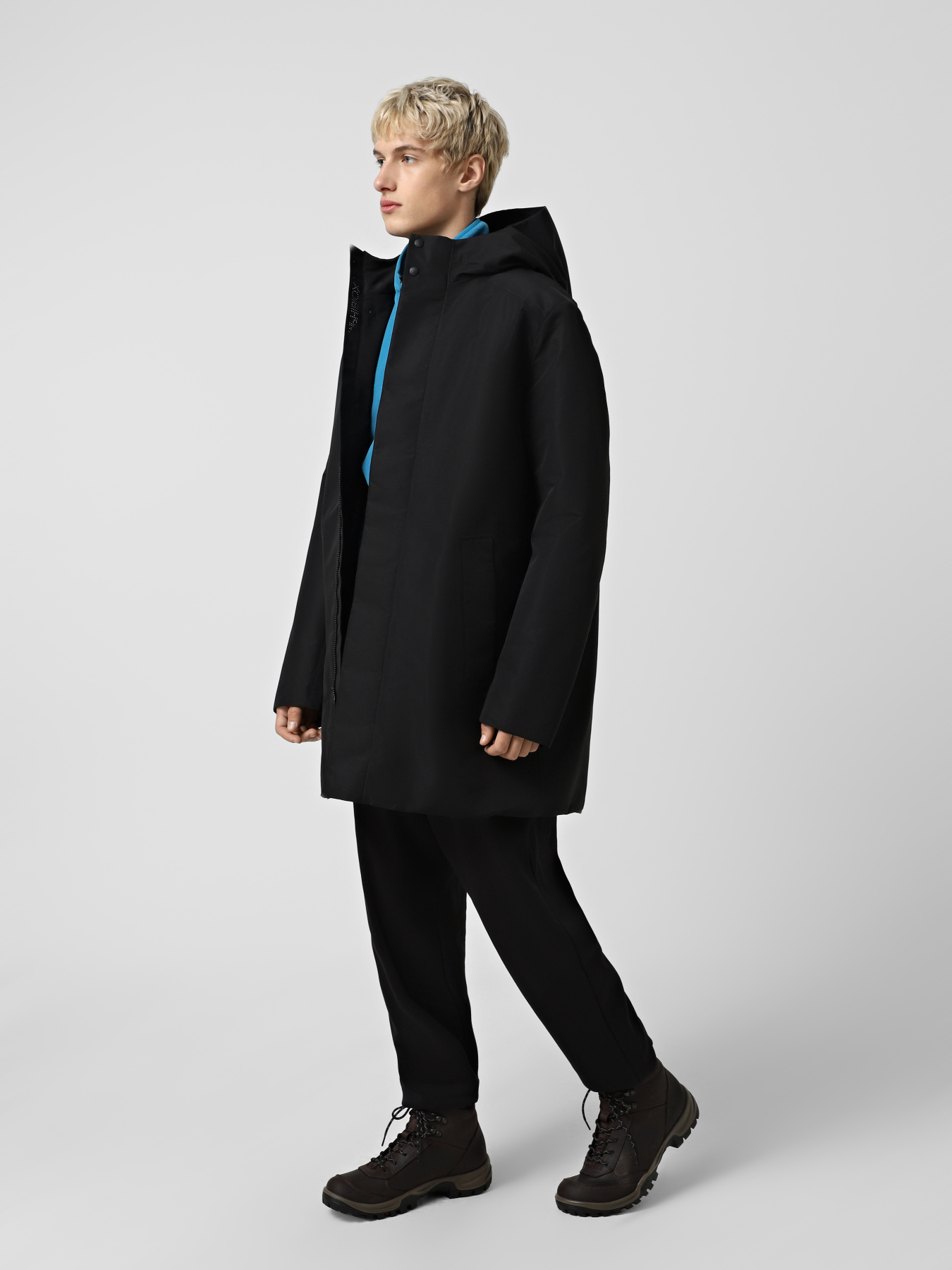 Черевики аутдор ECCO модель 81141402072 Фото