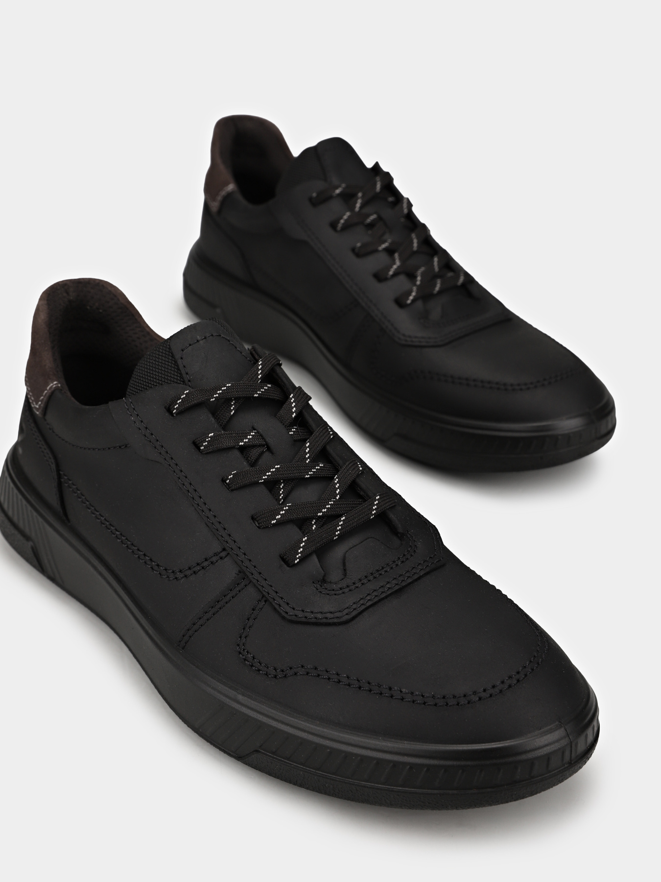 Кеды низкие ECCO модель 55162452012 Кеды низкие ECCO модель 55162452012 Фото