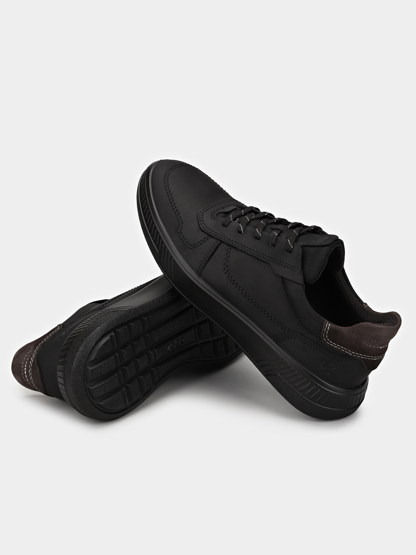 Кеды низкие ECCO модель 55162452012 Кеды низкие ECCO модель 55162452012 Фото