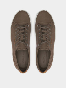 Кеды низкие ECCO модель 43000459141 Фото