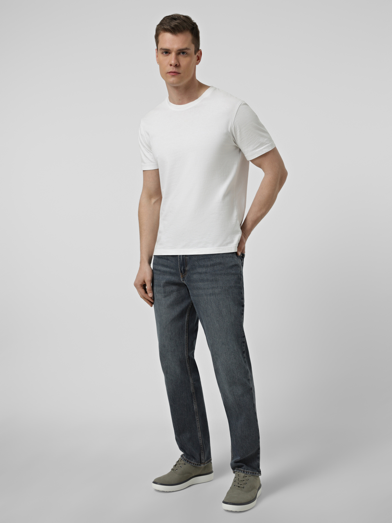 Кеды низкие ECCO модель 52550461640 Кеды низкие ECCO модель 52550461640 Фото