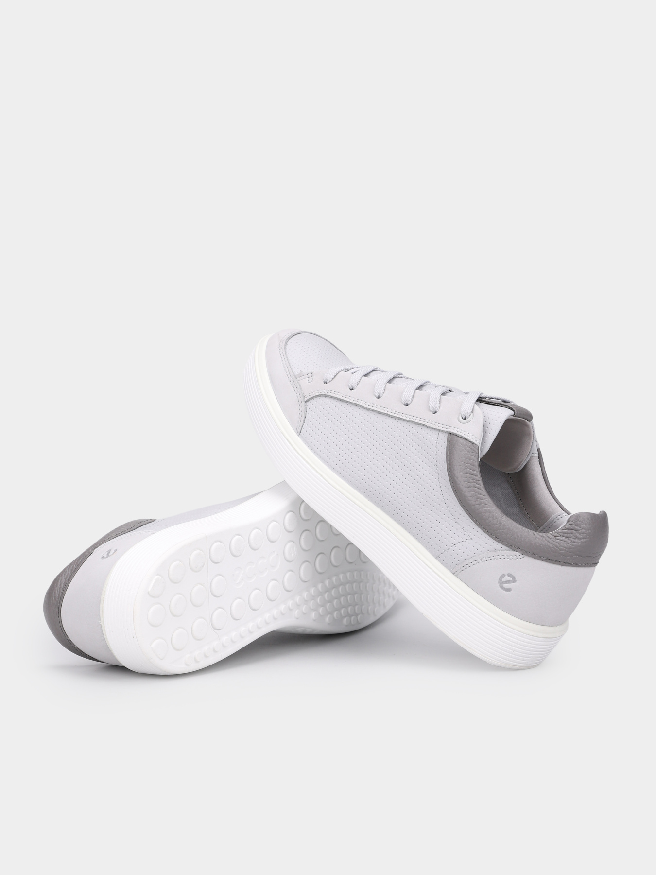 Кеди низькі ECCO модель 52547460762 Фото