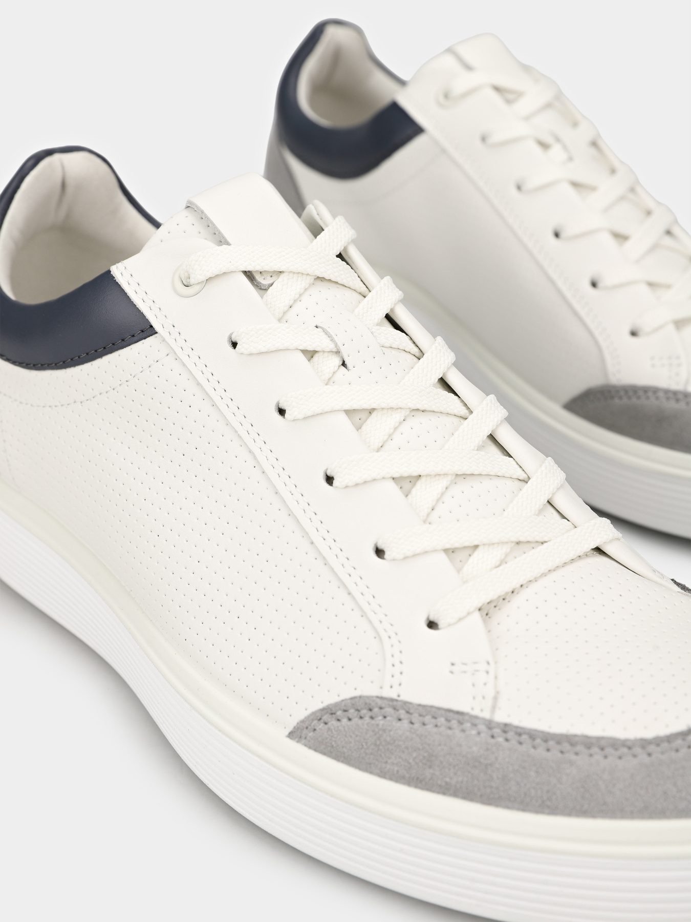 Кеди низькі ECCO модель 52547461569 Фото