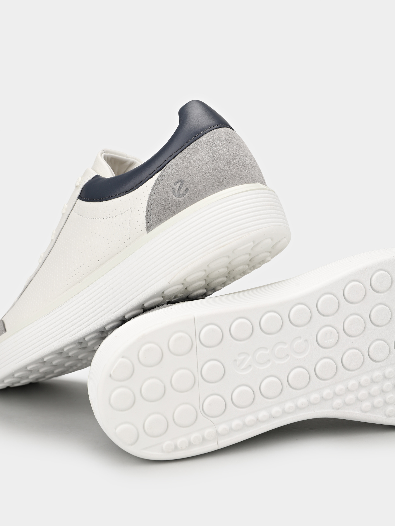 Кеди низькі ECCO модель 52547461569 Фото