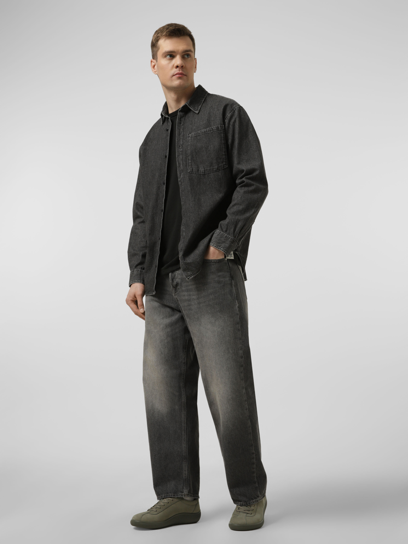 Кеди низькі ECCO модель 53775461477 Фото