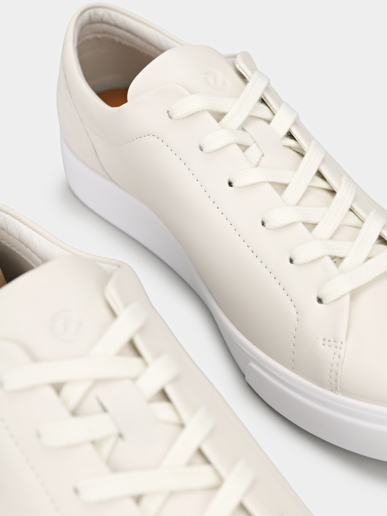 Кеди низькі ECCO модель 56011401007 Фото