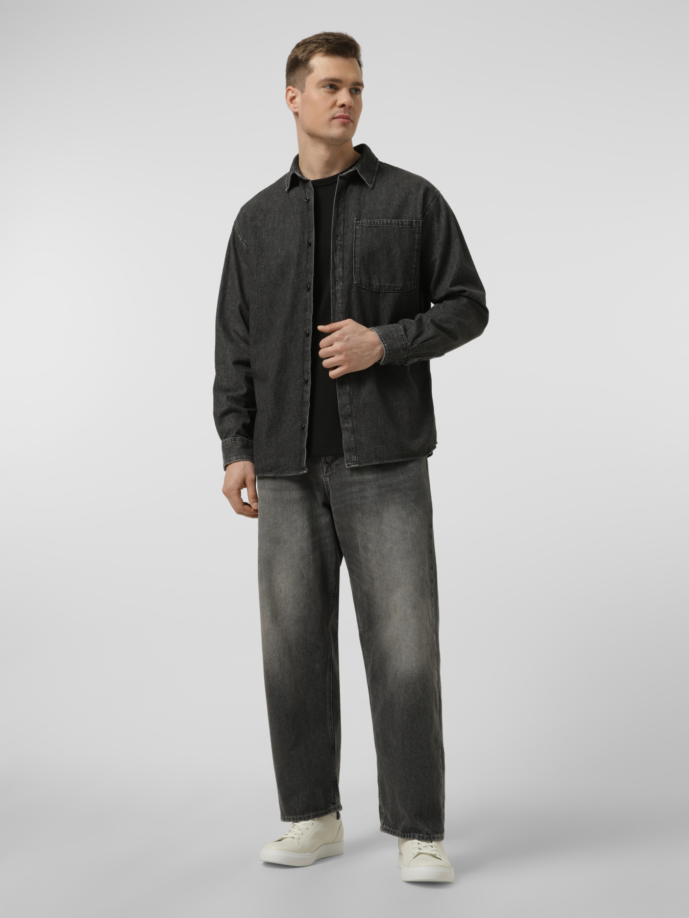 Кеди низькі ECCO модель 56011401007 Фото