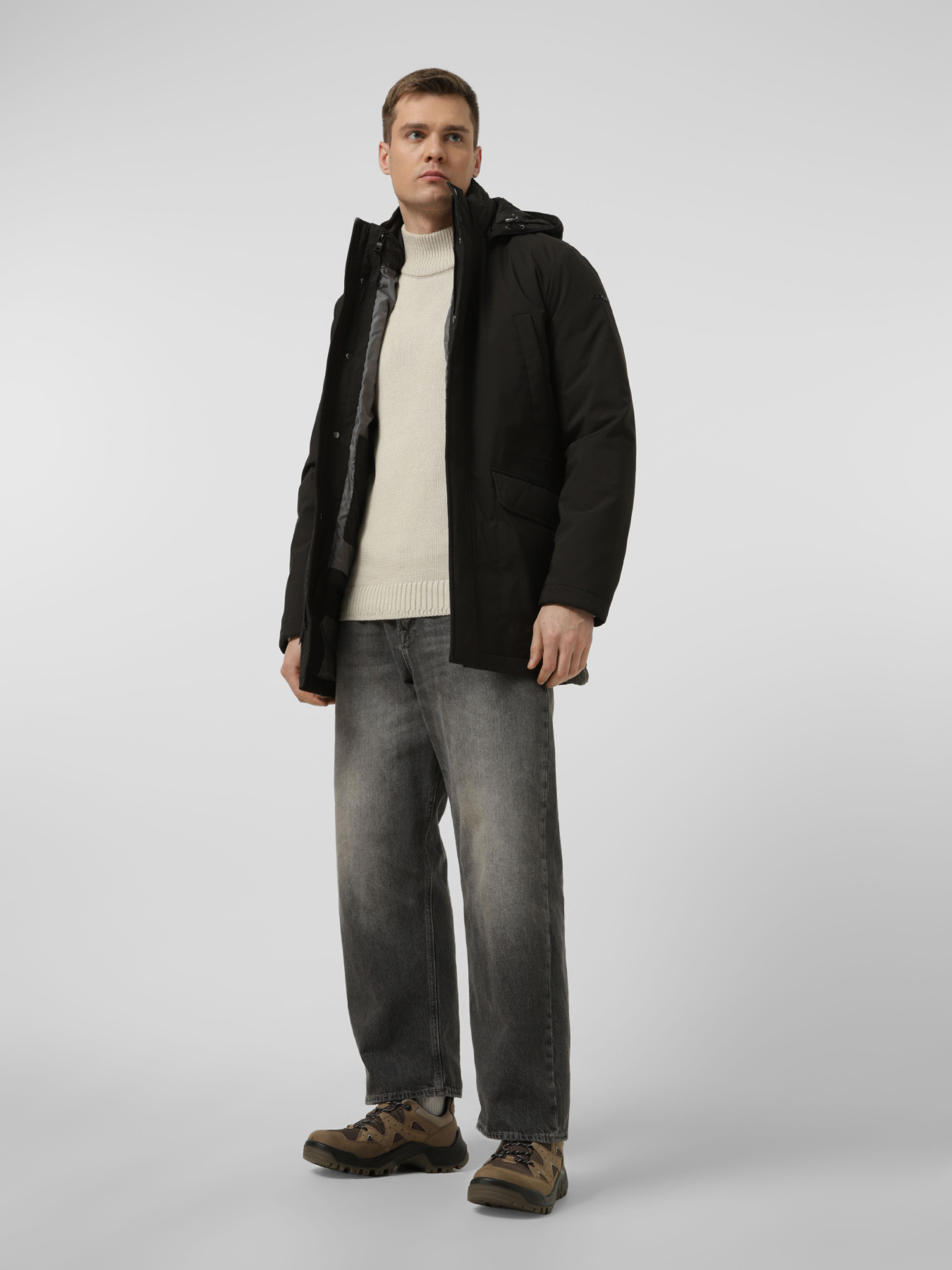 Кросівки аутдор ECCO модель 82245461545 Фото