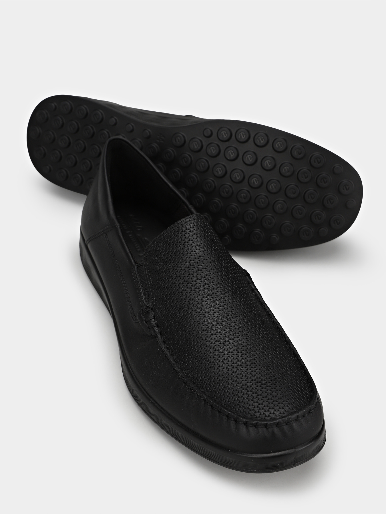 Лоферы ECCO модель 54054401001 Фото