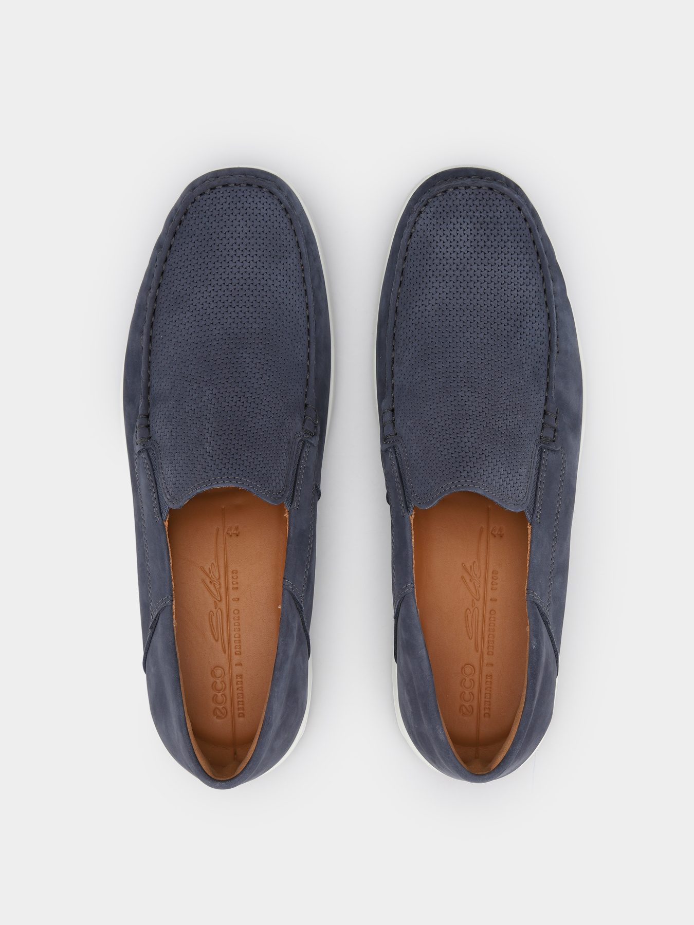 Туфли и лоферы ECCO ECCO S LITE MOC M модель 54054402415 Фото