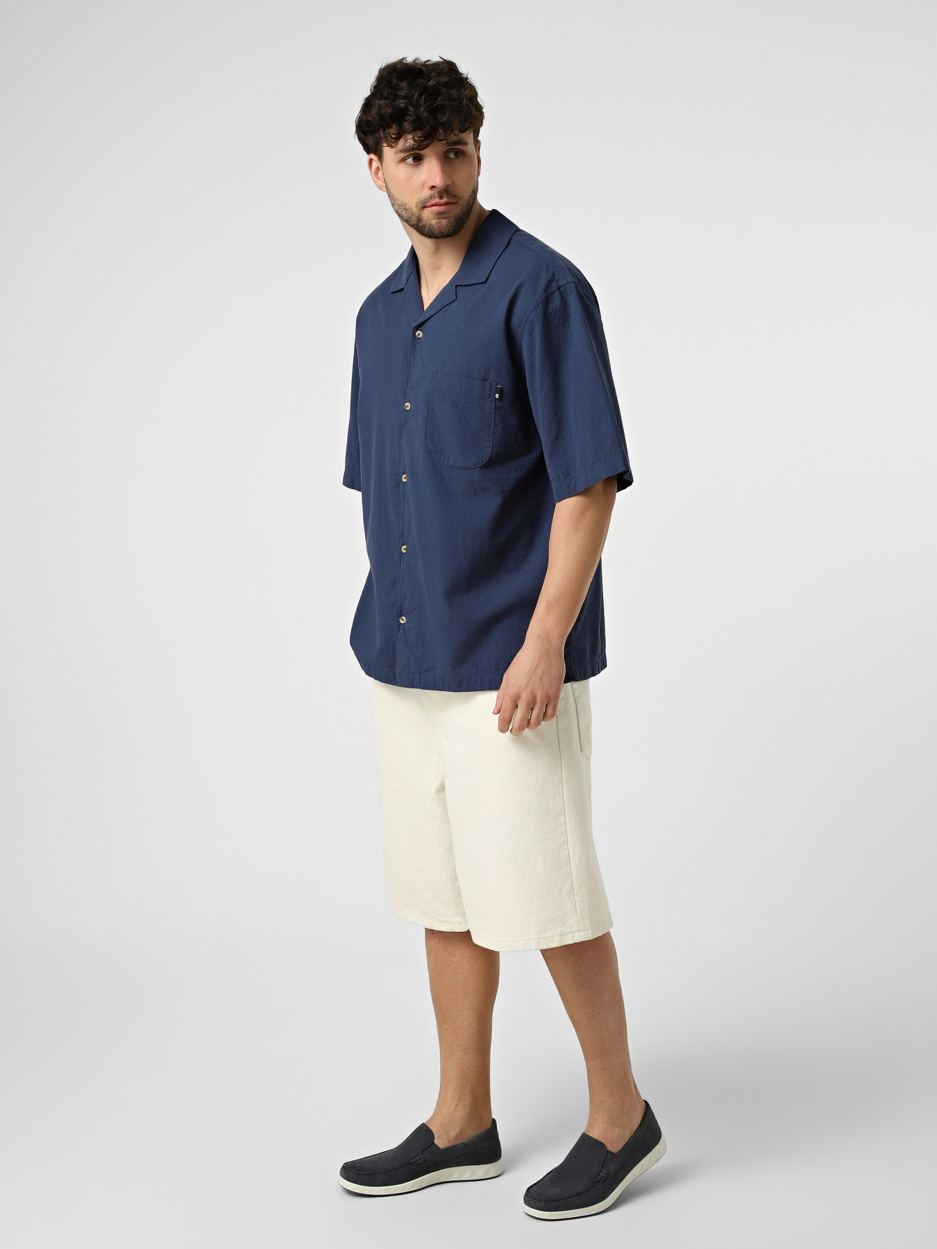 Туфли и лоферы ECCO ECCO S LITE MOC M модель 54054402415 Фото