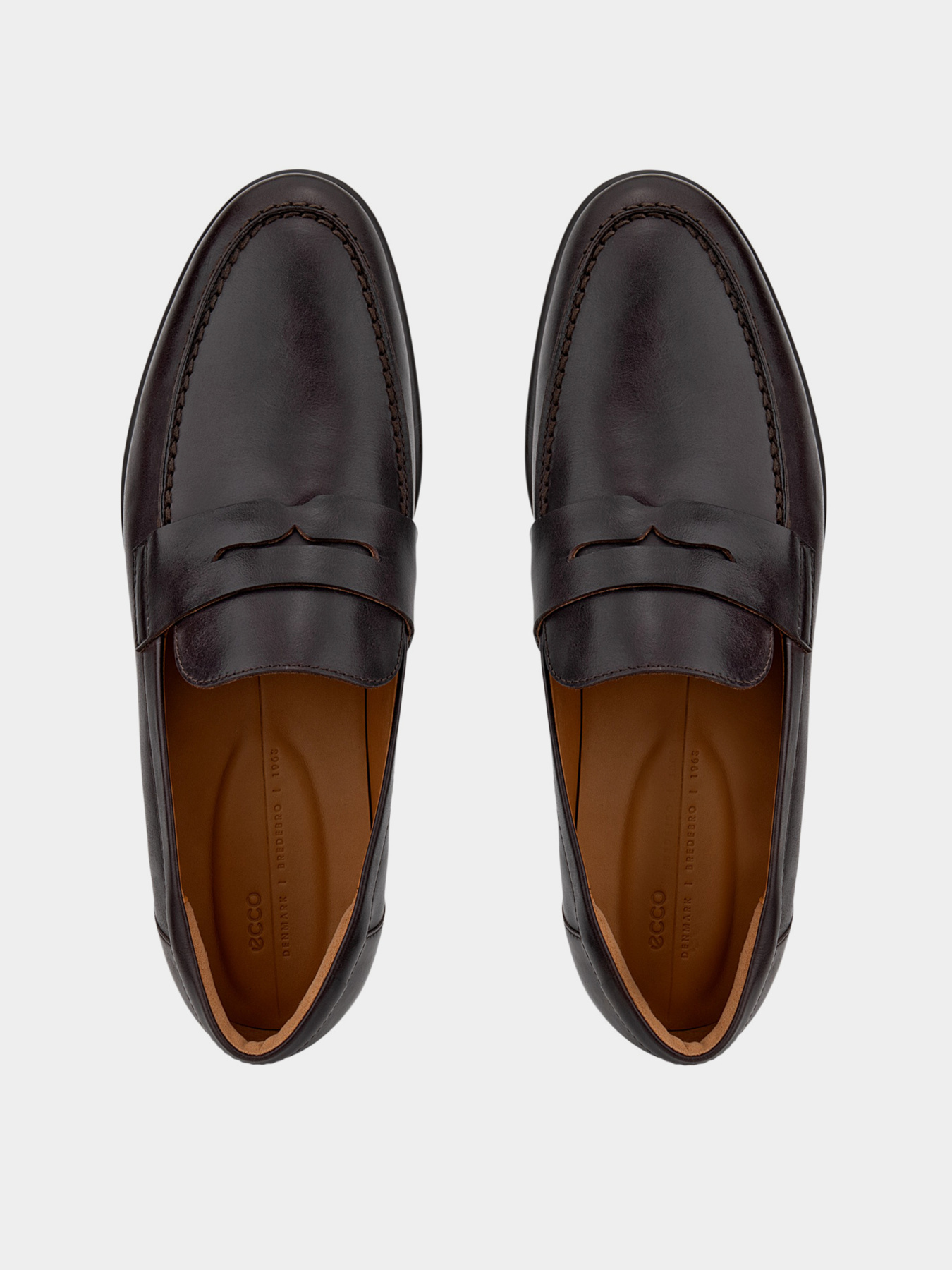 Лоферы ECCO модель 55226401178 Лоферы ECCO модель 55226401178 Фото