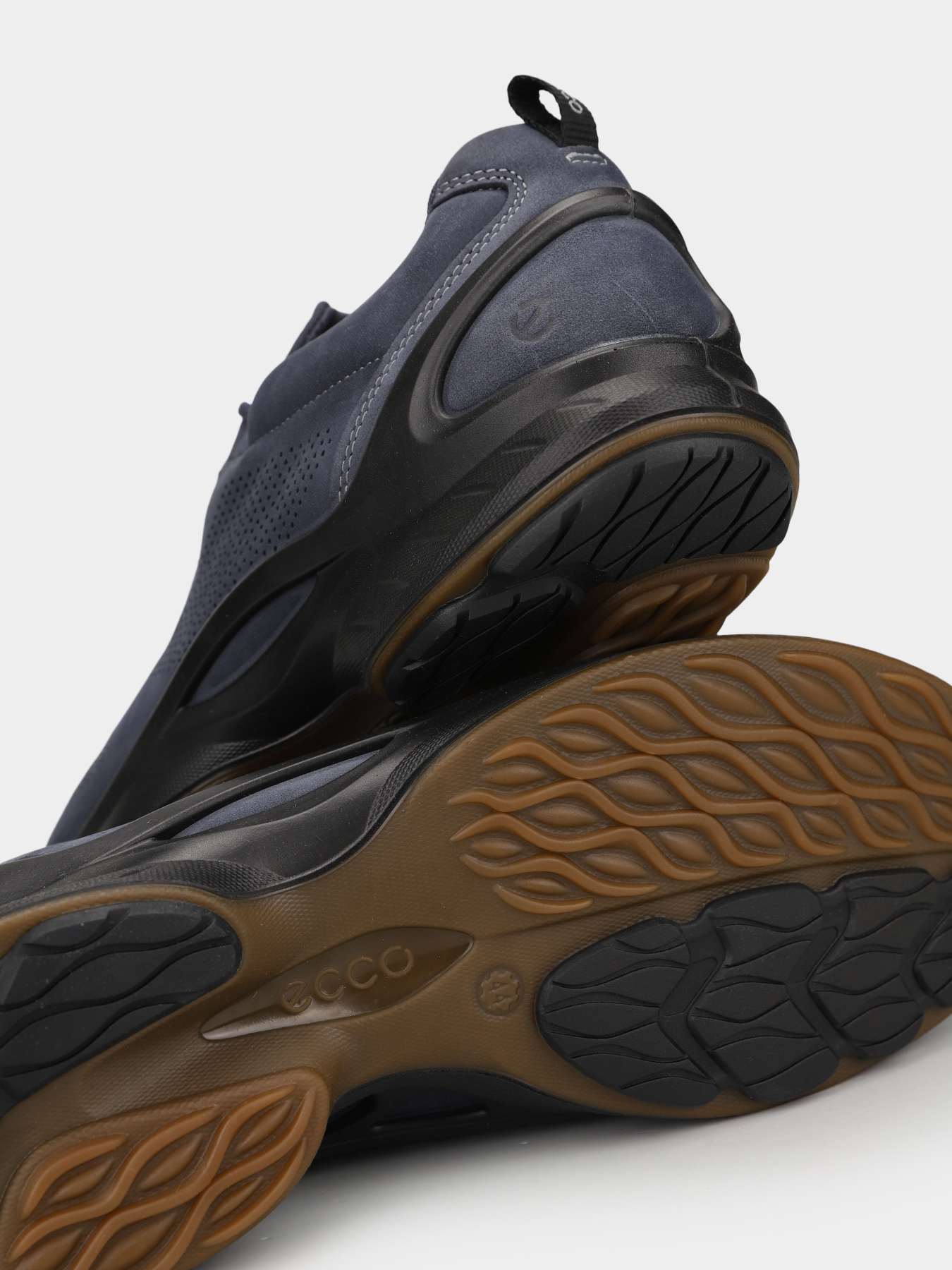 Кроссовки повседневные ECCO модель 83753412038 Кроссовки повседневные ECCO модель 83753412038 Фото