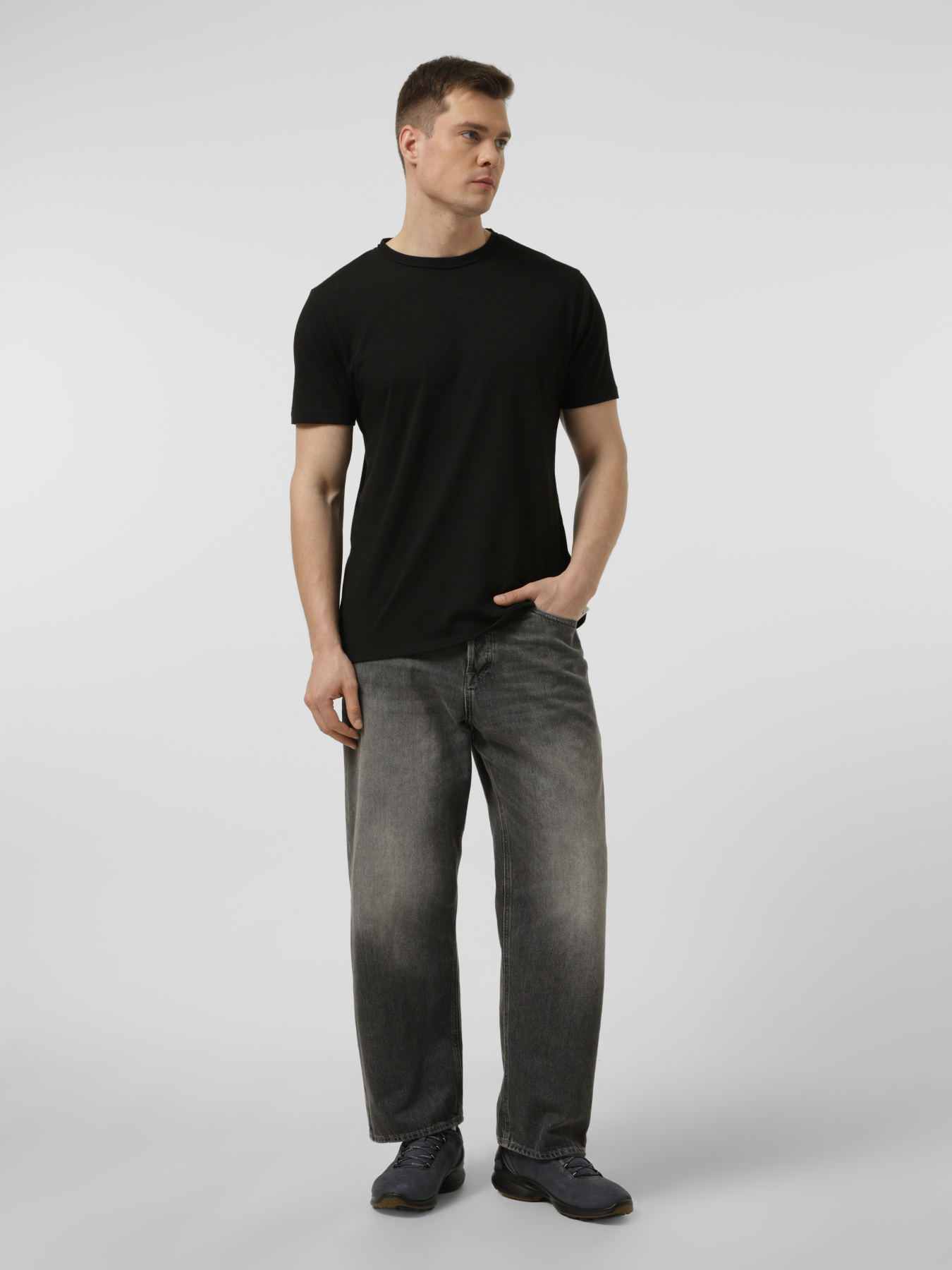 Кроссовки повседневные ECCO модель 83753412038 Кроссовки повседневные ECCO модель 83753412038 Фото