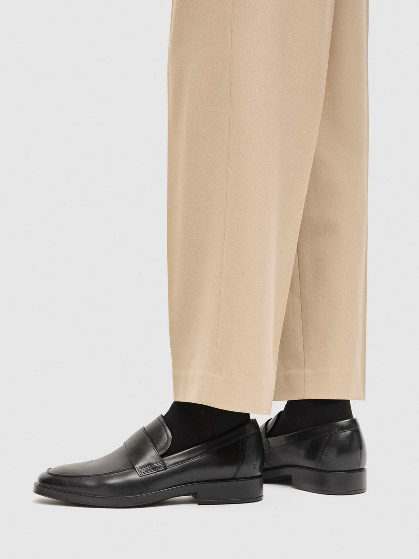 Туфли и лоферы ECCO ECCO METROPOLE MILAN модель 52339401001 Фото