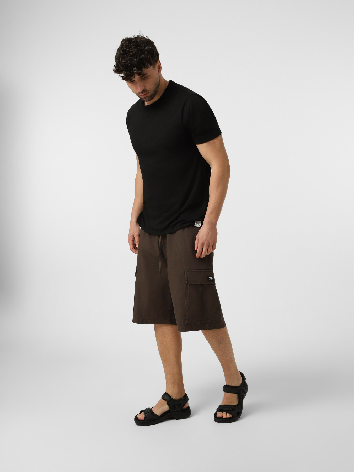 Сандалии ECCO ECCO OFFROAD модель 06956412001 Фото