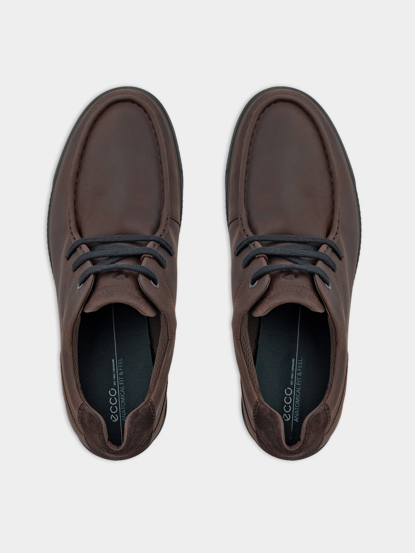 Мокасины ECCO модель 50169402072 Фото