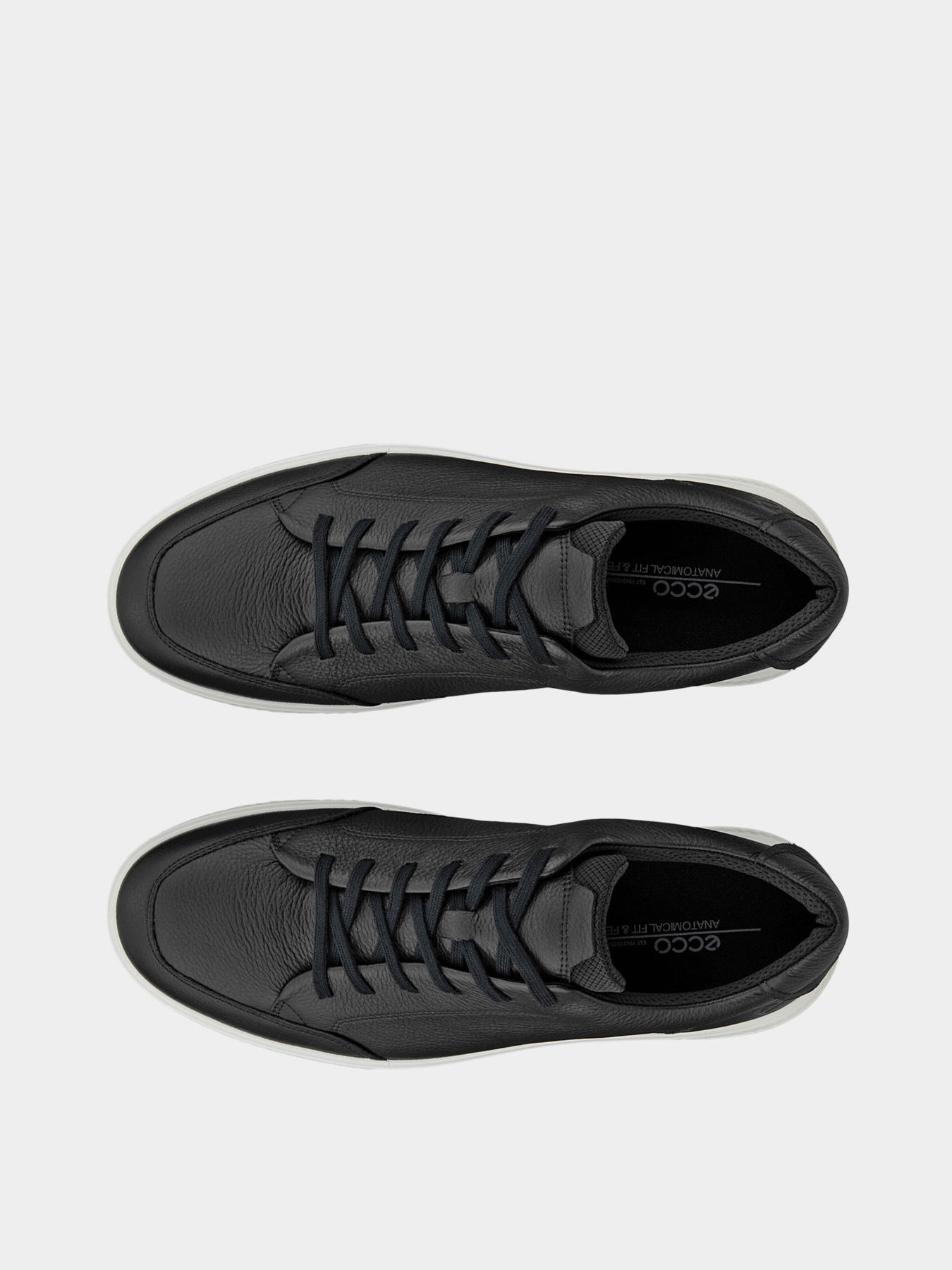 Кеды низкие ECCO модель 55160411001 Фото