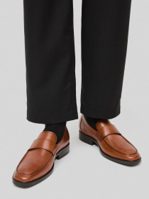 Лоферы ECCO модель 52339401644 Фото