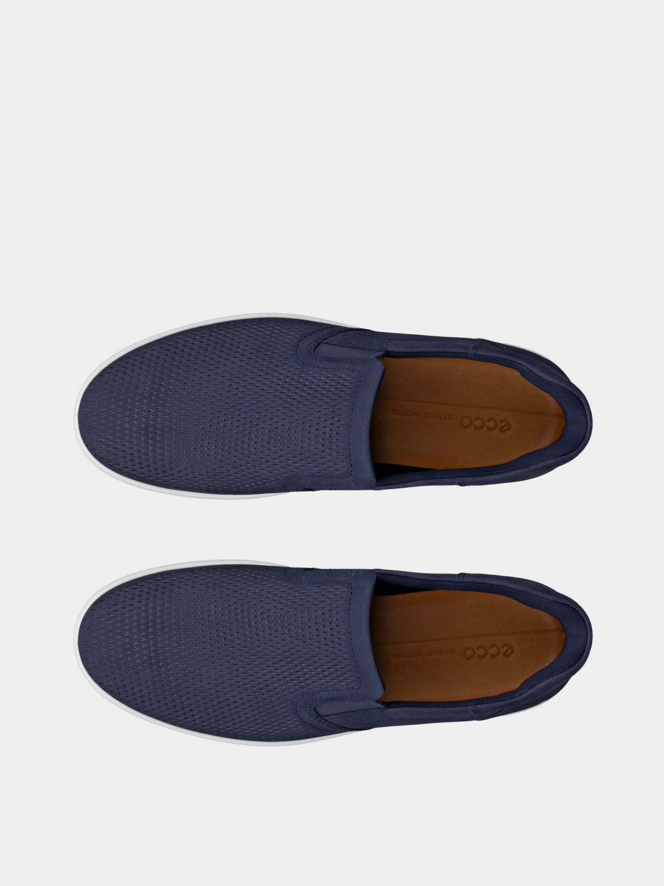 Кеди низькі ECCO ECCO SOFT 7 M модель 47083450595 Фото