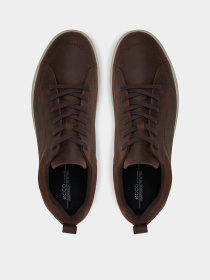 Кеди низькі ECCO ECCO BYWAY модель 50166402072 Кеди низькі ECCO ECCO BYWAY модель 50166402072 Фото