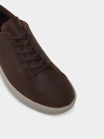 Кеди низькі ECCO ECCO BYWAY модель 50166402072 Кеди низькі ECCO ECCO BYWAY модель 50166402072 Фото