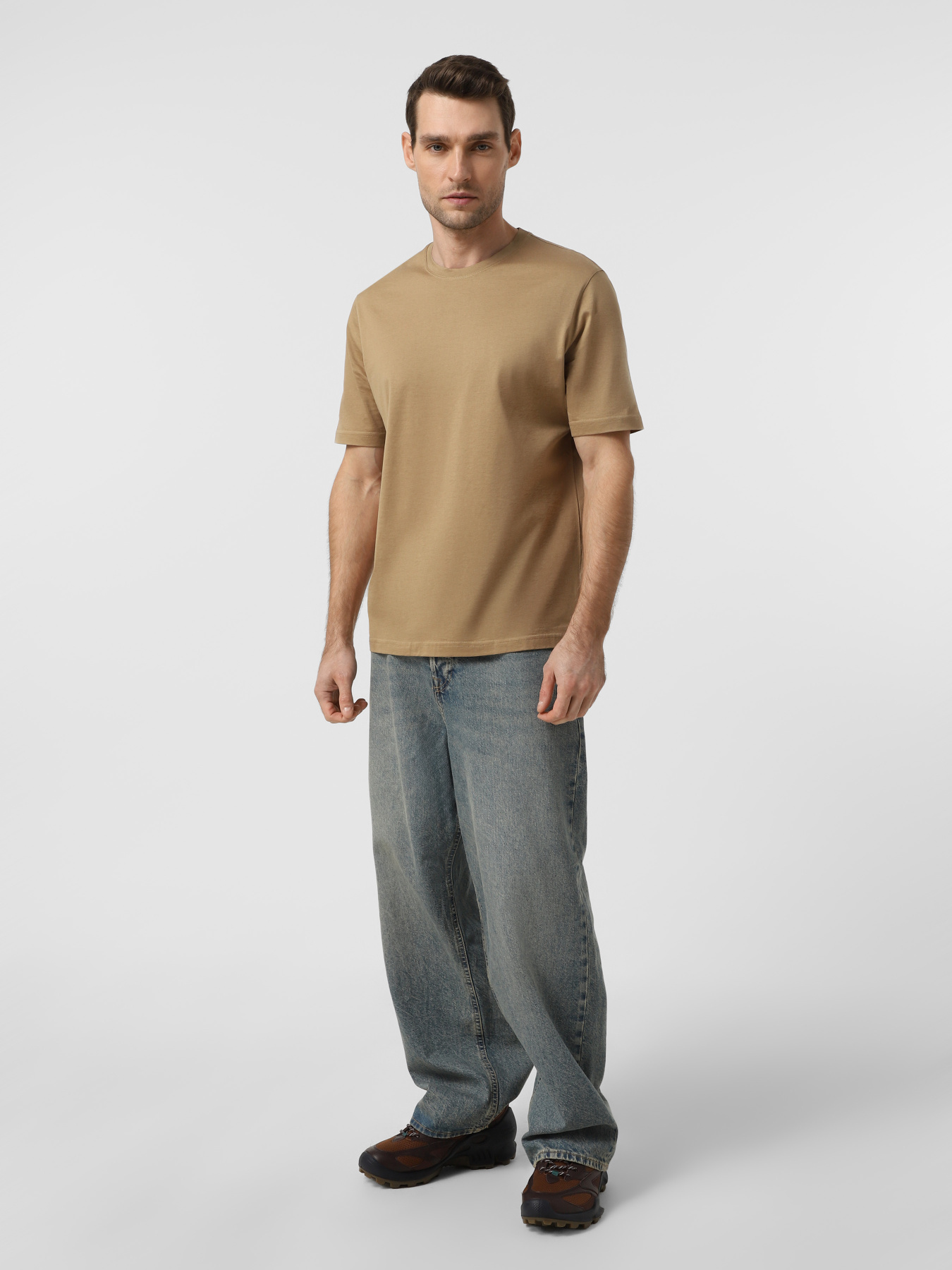 Кроссовки повседневные ECCO модель 81044461720 Фото