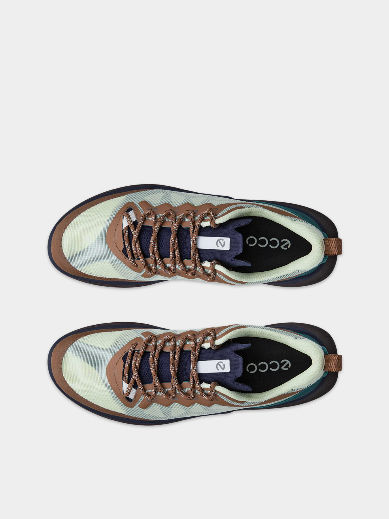 Кроссовки повседневные ECCO модель 85037461757 Фото