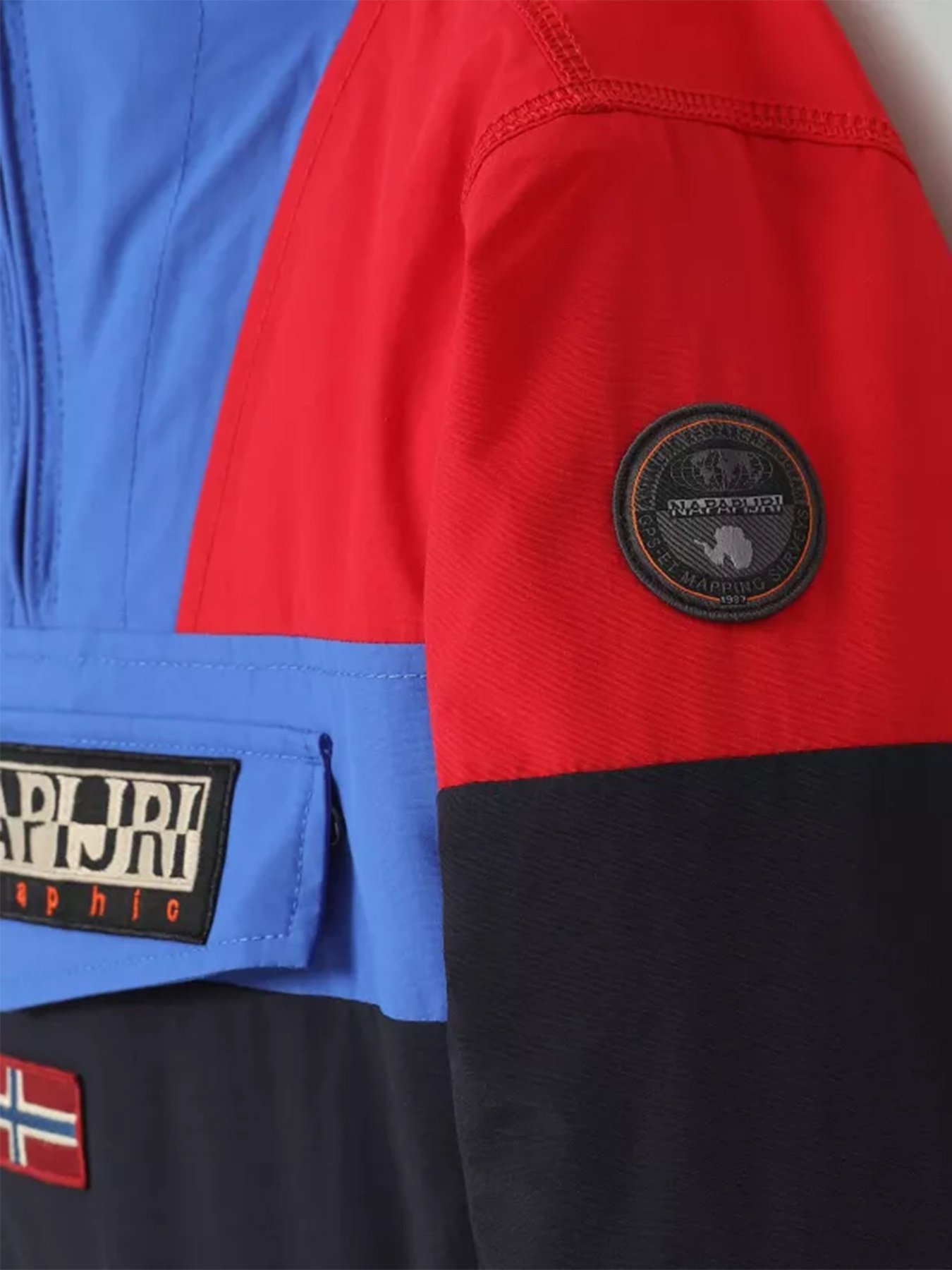 Анорак Napapijri RAINFOREST модель NP0A4EPE1761 Фото