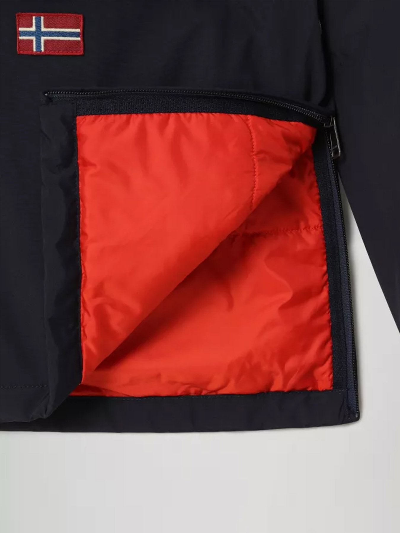 Анорак Napapijri RAINFOREST модель NP0A4EPE1761 Фото