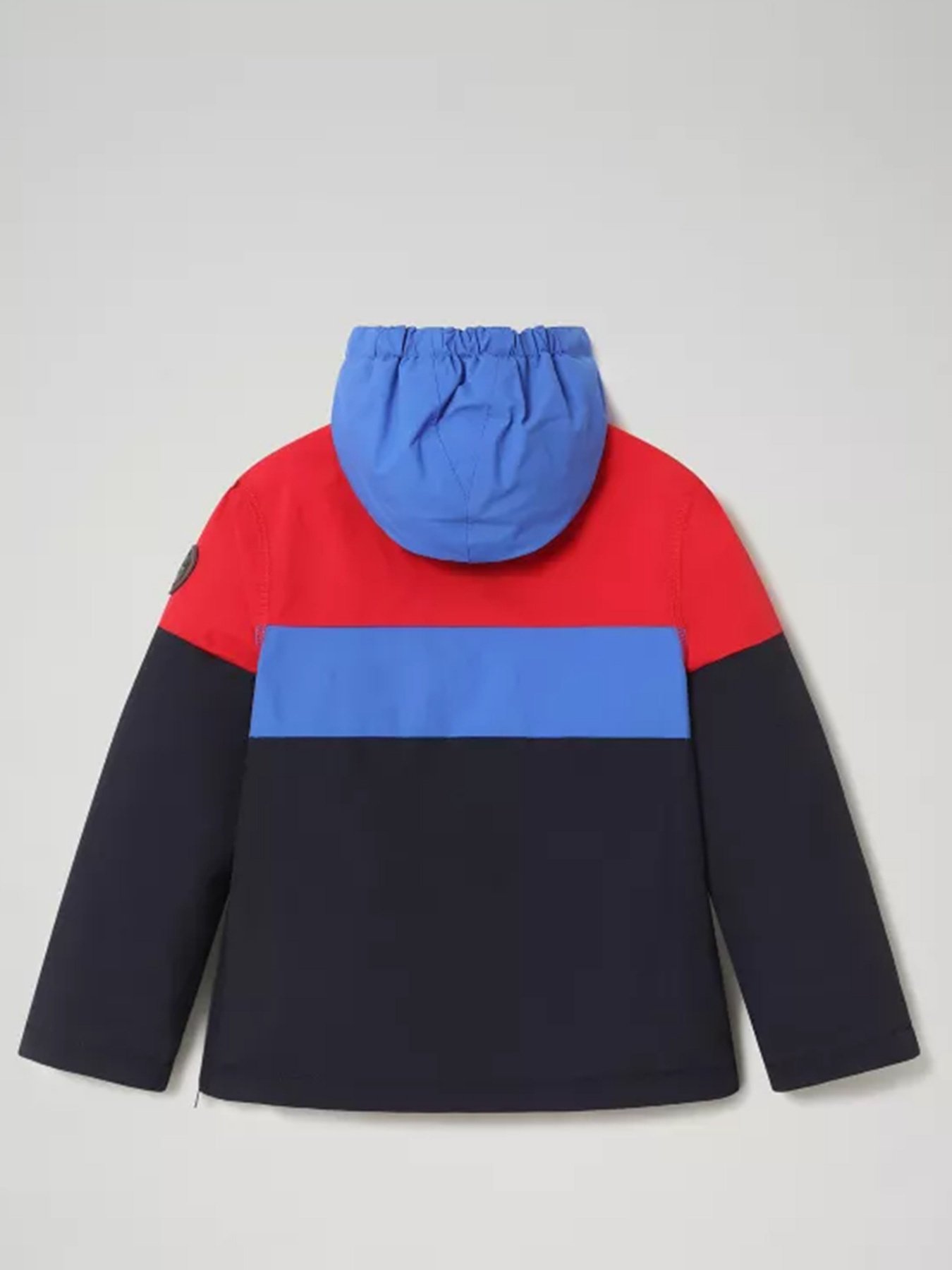 Анорак Napapijri RAINFOREST модель NP0A4EPE1761 Анорак Napapijri RAINFOREST модель NP0A4EPE1761 Фото