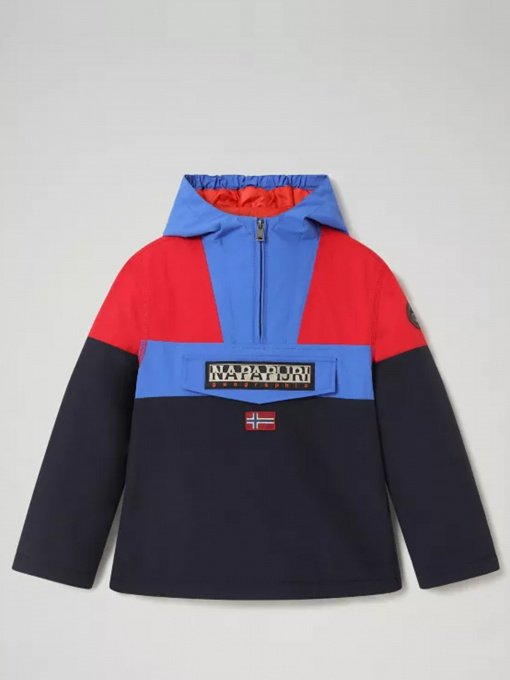Анорак Napapijri RAINFOREST модель NP0A4EPE1761 Фото